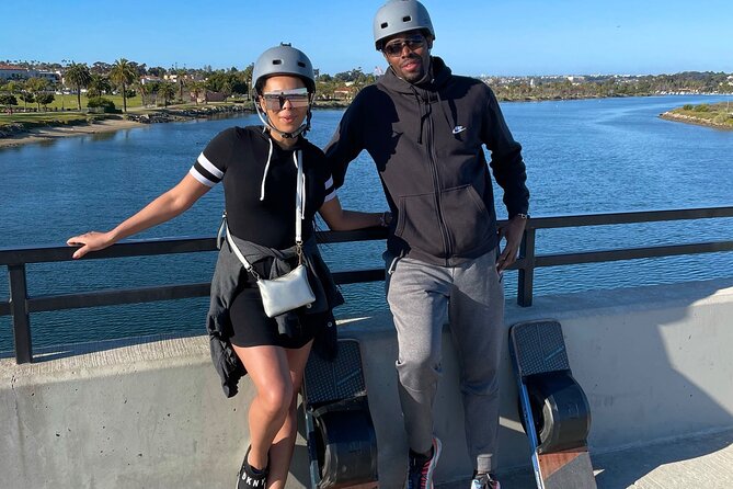 Onewheel Electric Hoverboard Lesson and Bay Ride - Convenient Meeting Location and Logistics