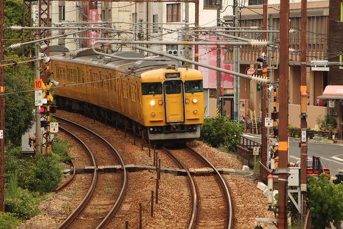 Onomichi 9hr Private Tour - Hiroshima DEP. With Licensed Guide - Accessibility and Participation