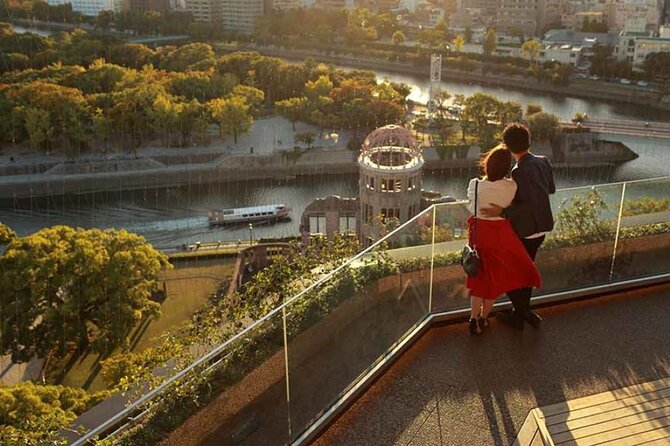 Orizuru Tower Admission Ticket (Hiroshima City & Prefecture) - Visitor Guidelines