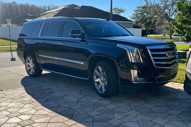 Orlando Airport MCO to Universal Orlando Resort Private Transfer - Customer Reviews and Feedback