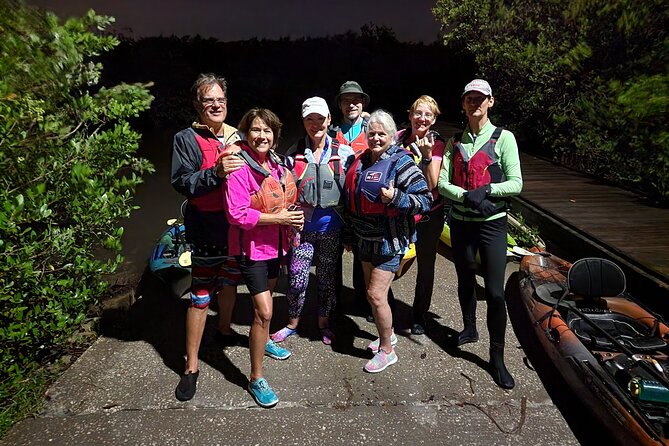 Orlando Bioluminescence Kayak and Swim Adventure - Highlights of the Customer Experiences