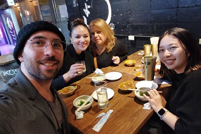 Osaka Bar Hopping Experience in Kyobashi - A Taste of Osakas Renowned Nightlife Experience