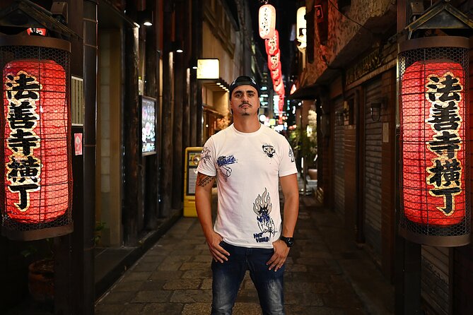 Osaka: Cinematic Video Experience - Capturing the Citys Cinematic Essence