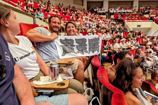 Osaka: Grand Sumo Tournament Tour - Booking Options