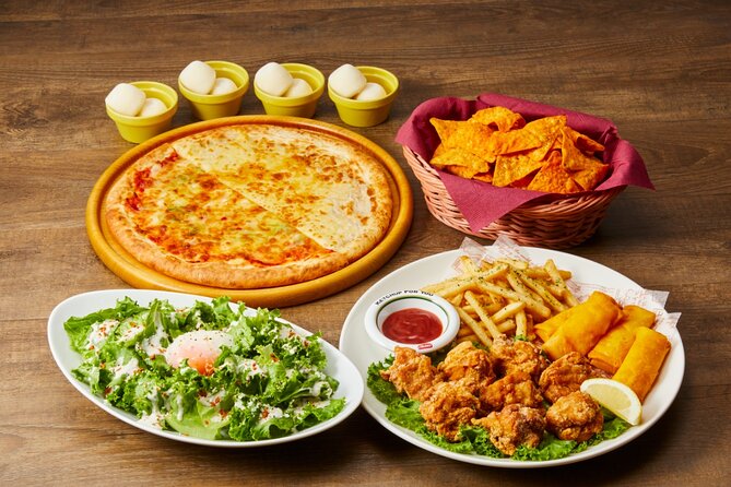 Osaka Karaoke Room for 1 Hour With Set Menu and Unlimited Drinks - Amenities and Accessibility