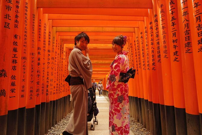 Osaka: Kyoto Scenic Day & Night Bus Tour With Dinner (Kobe Beef) - Booking Information