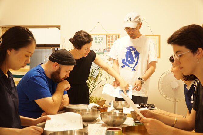 Osaka Learning Ikebana With a Sogetsu School Master - Activity Start Time and Availability