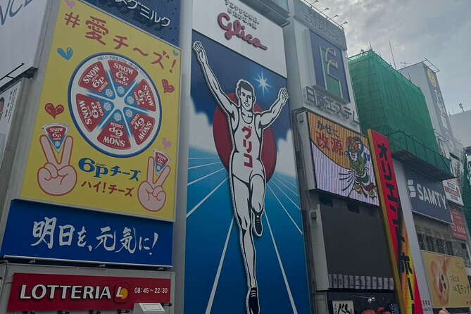 Osaka Private Customizable Sightseeing Tour With Chauffeur - Umeda Sky Building