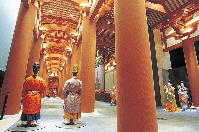 Osaka Private Food, Culture, and Heritage Tour - Private Tour Experience