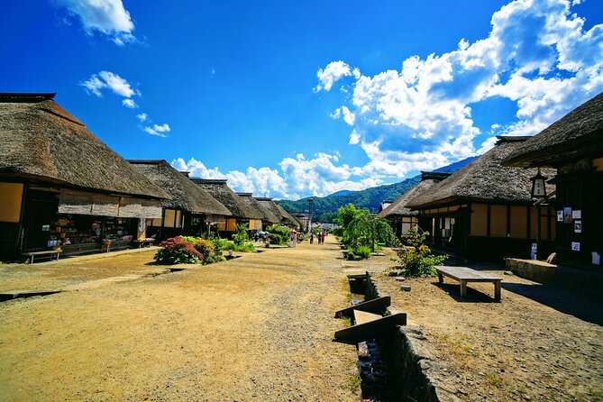 Ouchijuku 6hr Private Tour With Licensed Guide and Vehicle - Accessibility and Special Accommodations