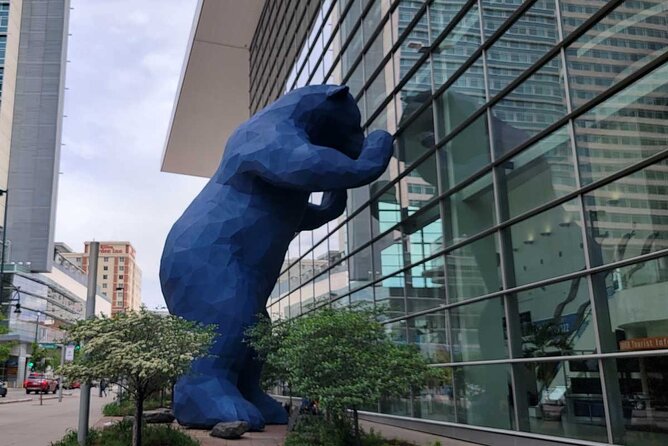 Outdoor Escape Room in Denver - Upper Downtown - Meeting and End Points for Your Adventure