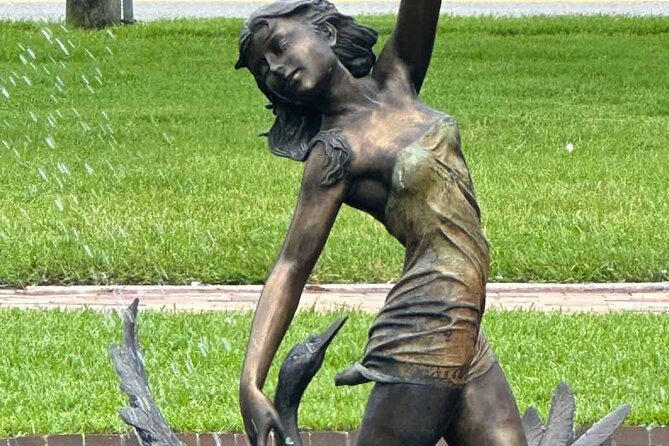 Outdoor Escape Room in Orlando - Lake Eola Park Area - Meeting and End Points for Your Adventure