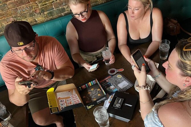 Outdoor Escape Room in San Diego - Little Italy - Booking Your Adventure