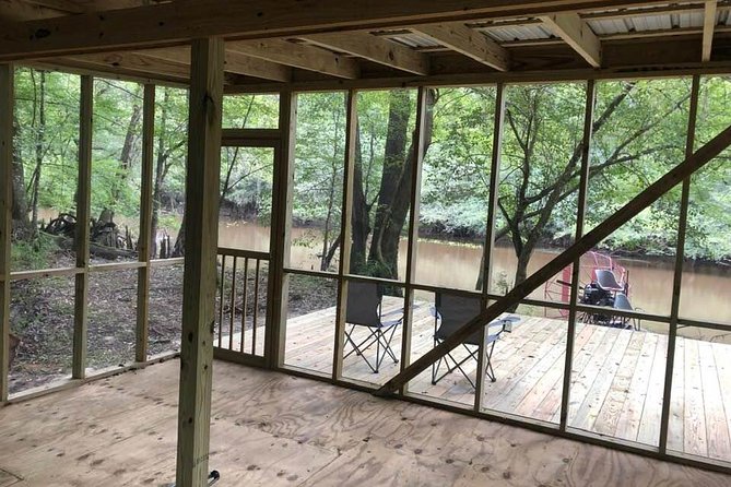 Overnight at Riverside Platform Campsite - Reviews and Guest Experiences
