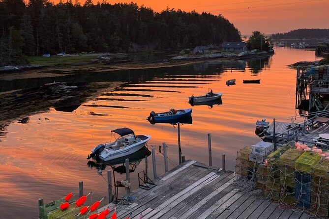 Oyster and Wine Tasting in a Cozy Seaside Lodge - Whats Included in Your Tasting