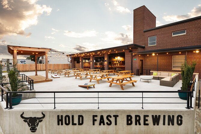 Ozark Craft Beverage - Brewery Tour - The Sum Up