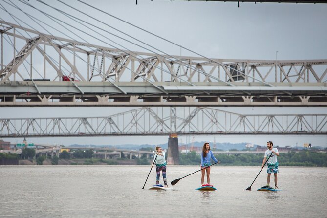 Paddle and Explore: Downtown Louisville River Tour - The Sum Up