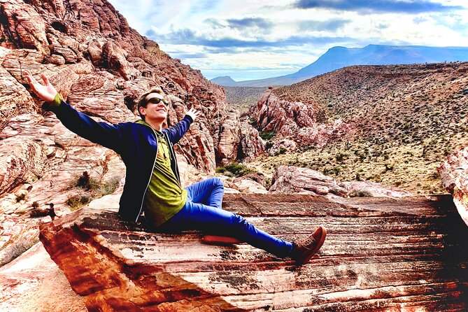 Panoramic Red Rock Canyon Scenic Loop Tour - Cancellation and Booking Policies