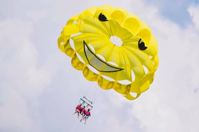 Parasailing With Pelican Adventures - Pricing and Cancellation