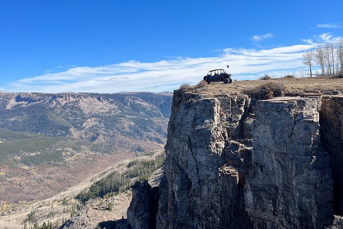 Park City ATV and UTV Rentals (4 Seater RZR) - Scenic Views and Adventure