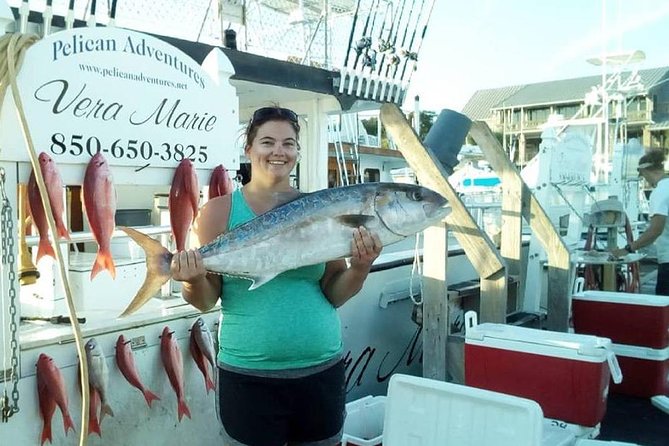 Party/Walk-On Fishing Trip - Customer Feedback and Reviews