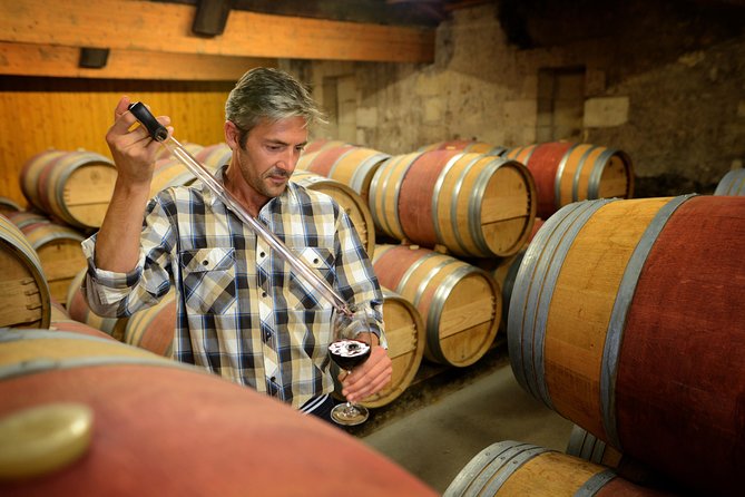 Paso Robles Wine Adventure With Pickup From San Luis Obispo, CA - Transportation and Pickup Details