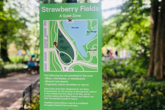 Pedicab Tours Central Park - Comfort and Convenience