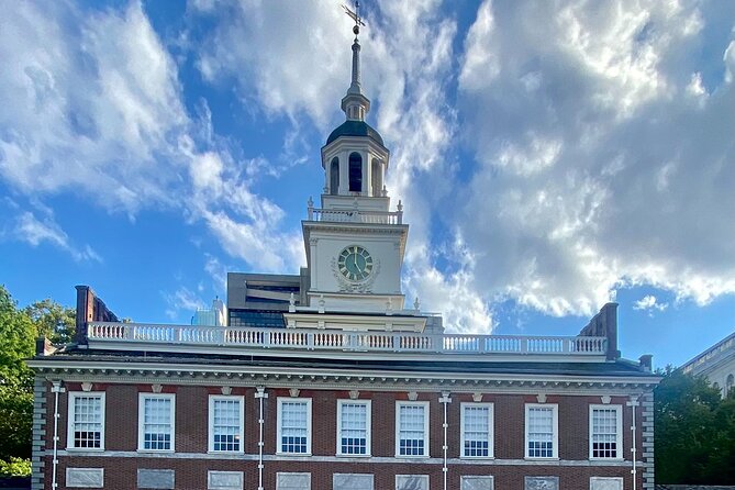 Philadelphia Haunted Ghost Smartphone Guided Audio Walking Tour - Booking Information