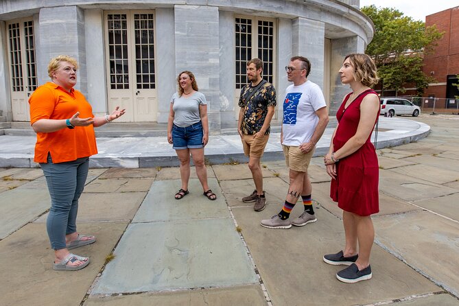 Philadelphias Haunted History & Ghost Nighttime 1.5 Hour Tour - Family-Friendly Engagement and Accessibility
