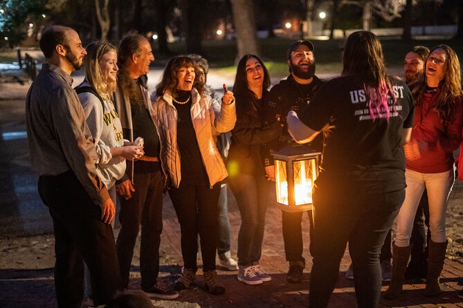 Phoenix Dead of Night Ghost Hunt Walking Tour - Accessibility and Participant Guidelines