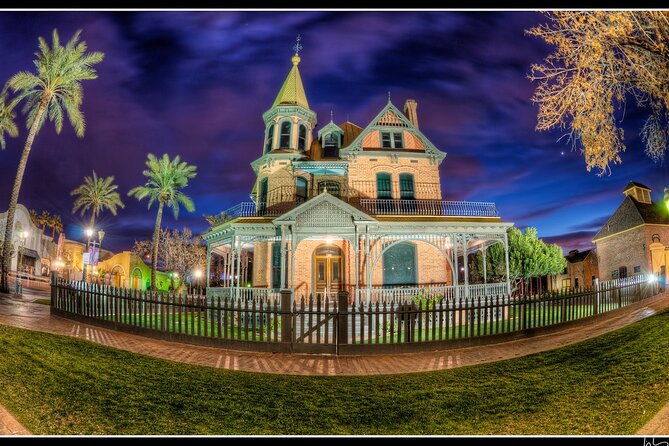 Phoenix History, Mystery and Ghosts Tour - Exploring Phoenixs Haunted History