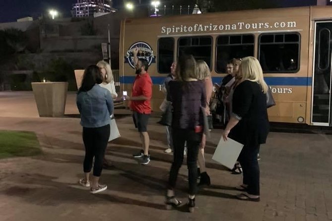 Phoenix Murders and Mysteries Ghost Tour - The Expertise of the Tour Guides