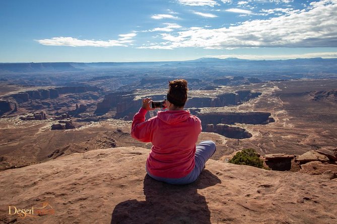 Pick Your Park: Private Day Tour From Salt Lake City - Accessibility and Fitness Level