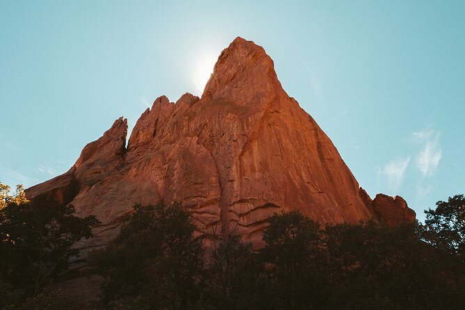 Pikes Peak COG Railway & Garden of Gods Tour - Cancellation and Refund Policy