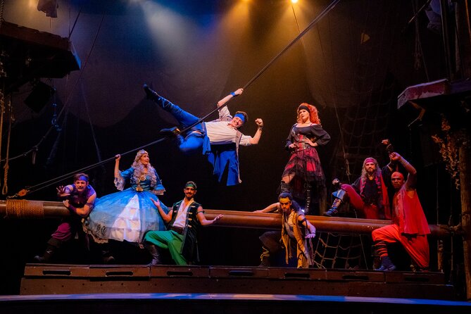 Pirates Dinner Adventure Show in Orlando - Pricing and Ticketing