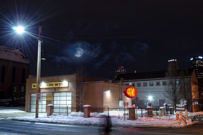 Pittsburgh Ghosts Steel City Haunted Tour - Highlights of the Tour Experience
