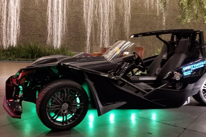 Polaris Slingshot Rentals - Cancellation and Customer Service