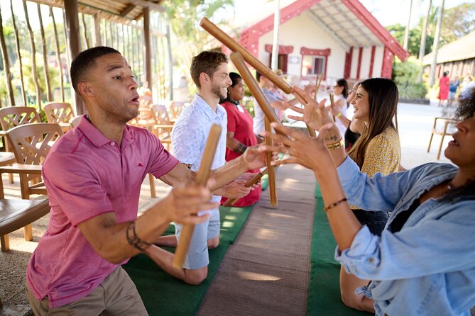 Polynesian Cultural Center: Ticket, Buffet and Show Package - Accessibility Features