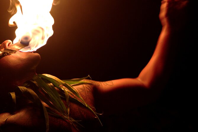 Polynesian Show and Dining Experience With Transfer - Accessibility and Dietary Accommodations