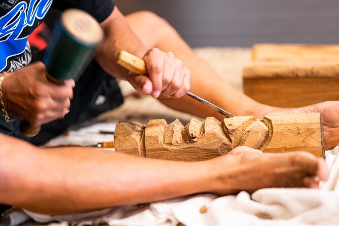 Polynesian Wood Carving on Maui - Customer Reviews and Feedback