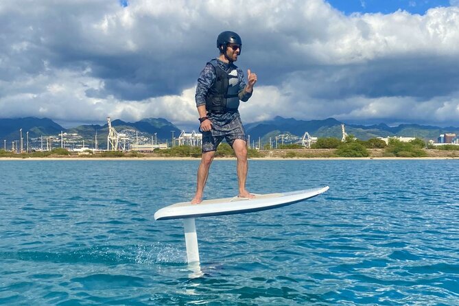 Premium Efoil Lesson Near Waikiki - Reviews and Ratings