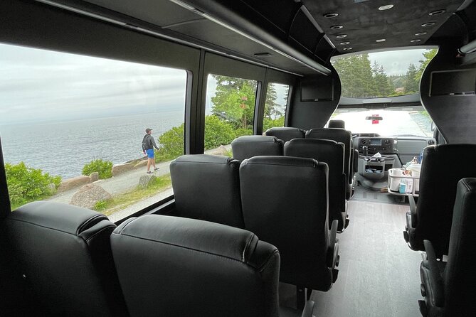 Premium Narrated Bus Tour of Bar Harbor and Acadia National Park (3.5 Hours) - Reasons to Choose This Tour