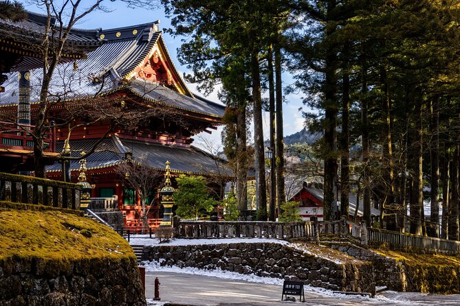 Private 1 Day Tour to Nikko: Onsen, UNESCO Shrines and Nature - Booking Information