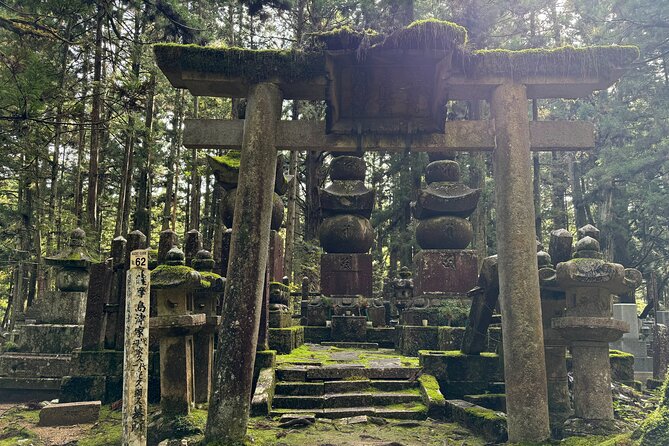 Private 2-Hour Koyasan Highlights Tour – UNESCO Heritage - Pricing and Cancellation