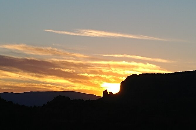 Private 4-Hour Sedona Spirit Journey and Vortex Tour - The Benefits of Meditation on the Tour