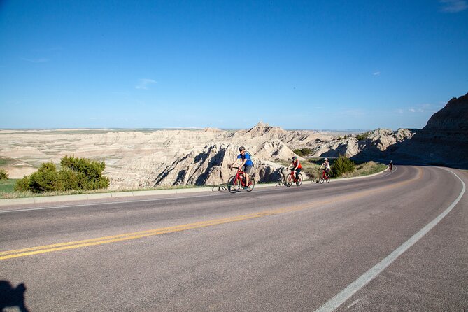 Private 6 Hours Badlands National Park E-Bike Activity - Health and Accessibility Considerations