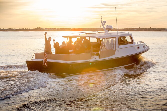 Private Afternoon Harbor Cruise on Kismet for Parties up to 15 - Accessibility Information for All Guests