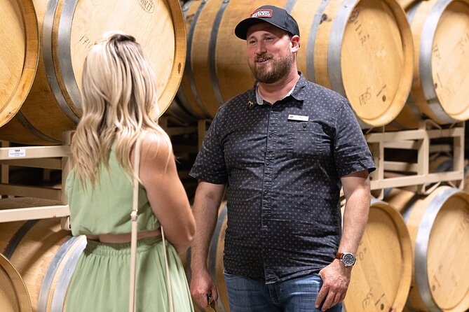 Private All-Inclusive Santa Ynez Wine Tour From Santa Ynez Valley - Diverse Wines at Local Vineyards