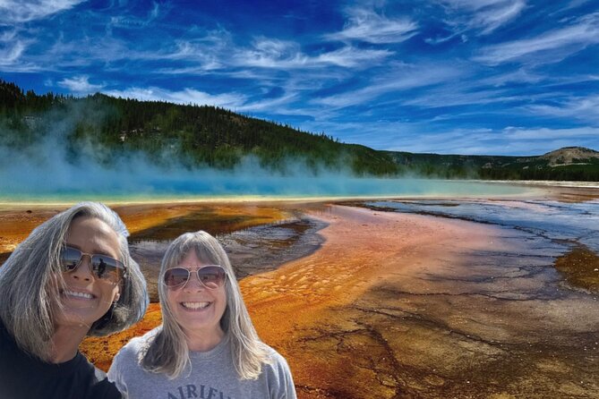Private All-inclusive Yellowstone Lower Loop"The Volcano" Tours - Culinary Delights