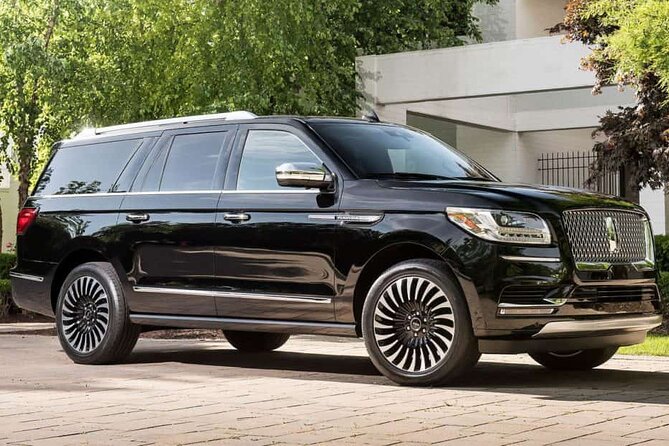 Private Arrival Transfer: Buffalo Niagara International Airport to Niagara Falls, New York - Vehicle Options for Every Group Size